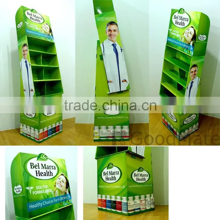 portable book rack