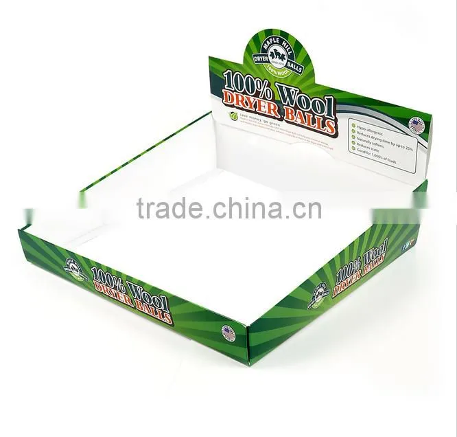 Double Wall with Display Lid