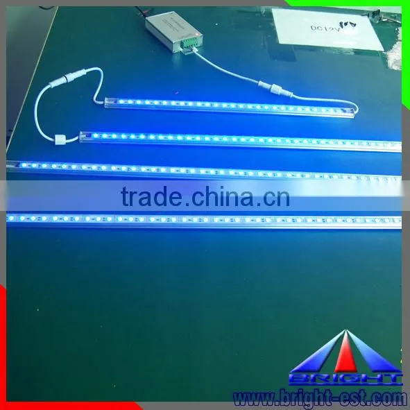 DC12/24V Aluminous LED rigid bar smd5630