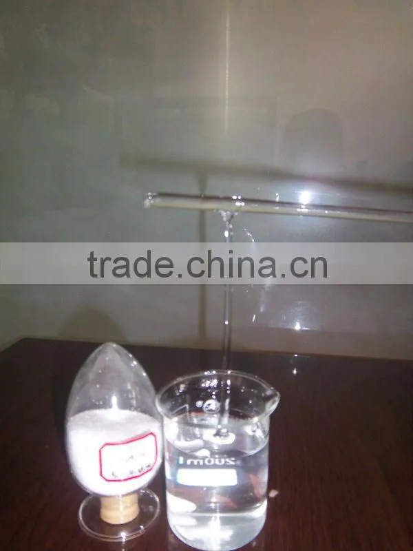 Wast water treatment chemicals polyacrylamide powder