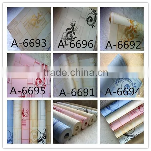 modern style magnetic wall paper