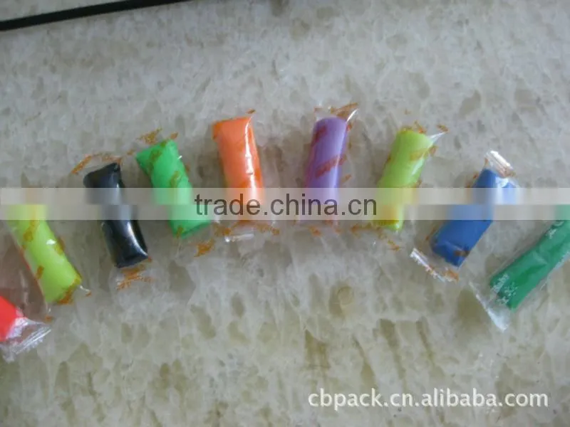 Full Automatic Plasticine Packaging Machinery