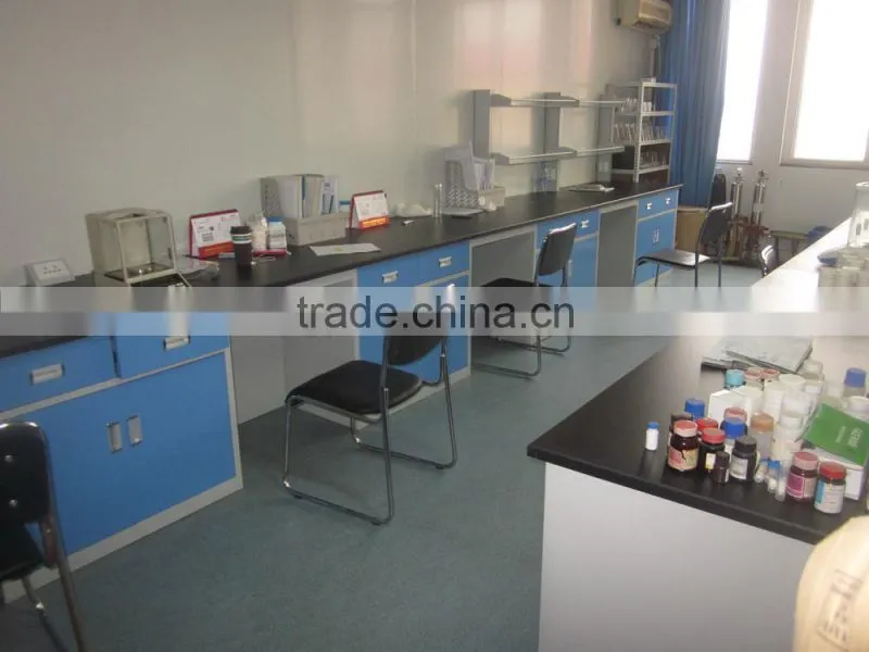Epoxy resin worktop laboratory furniture