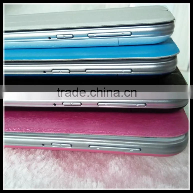 7 Inch Dual Core 3G Calling Dual Sims Android 4.4 Tablet PC with Case covered wifi and Bluetooth