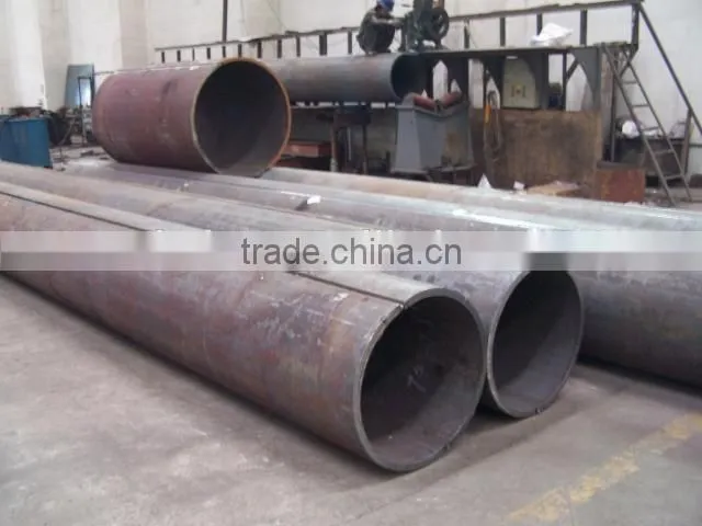 168.3*9.25mm weld steel pipe