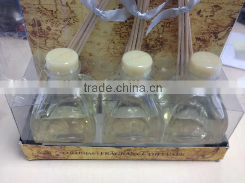 Reed Diffuser bottle,reed diffuser with rattan sticks