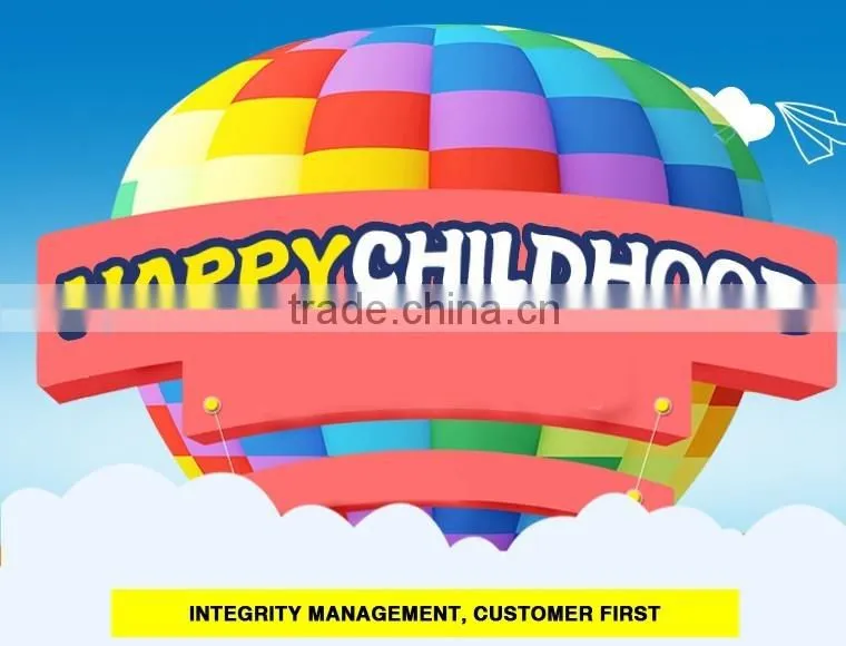 2016 new design children's toys playground