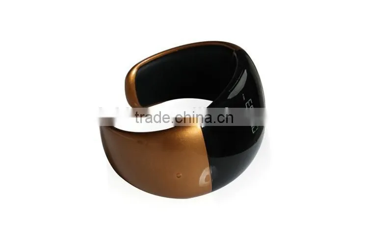 Custom high quality bluetooth watch smart bracelet for sale
