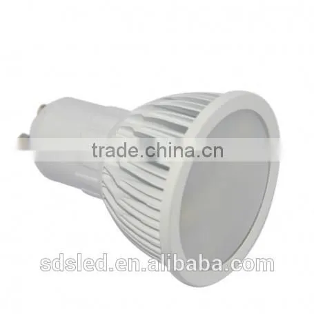 LED spotlightLED 4W Cool White high power led spotlight E27 led spot light