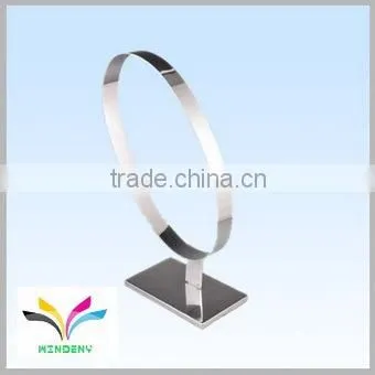 China supplier hot sale high quality stable unique floor standing metal dip stand