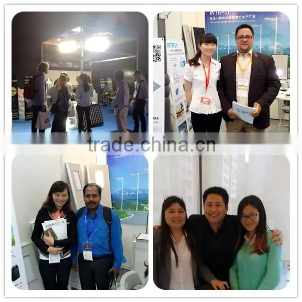 With APP High Brightness Integrated Solar LED Highway Light 100W