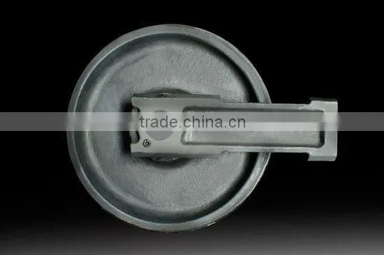 Front Idler