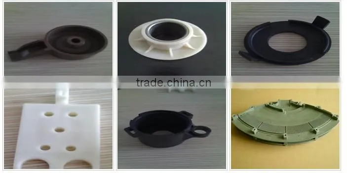 china supplier small injection plastic parts