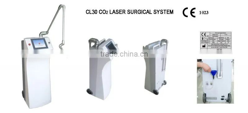 Fractional CO2 Laser for Skin Rejuvenation