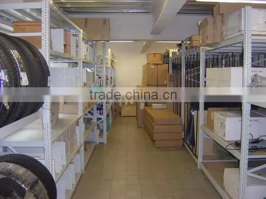 Warehouse/storage steel auto parts racking