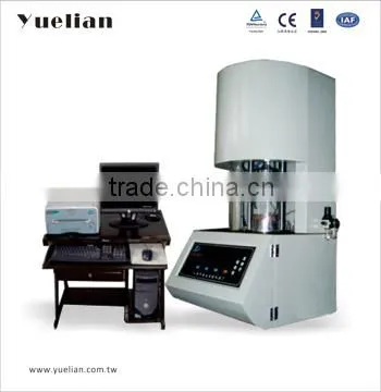 Natural Leather Tearing Strength&Tension Tester (YL-1102)