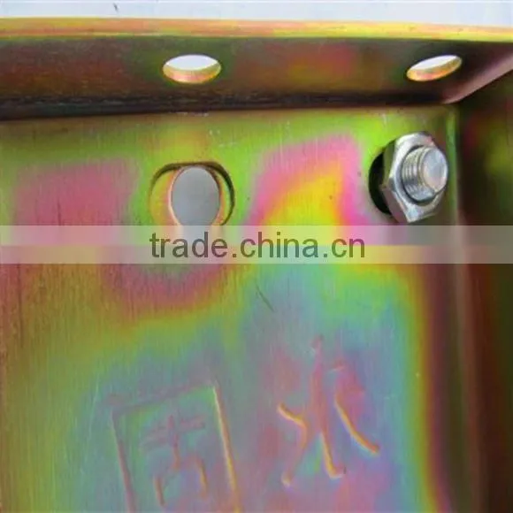 Galvanized Metal air condition bracket