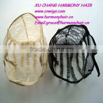 PROFESSIONAL QUALITY adjustable wig caps