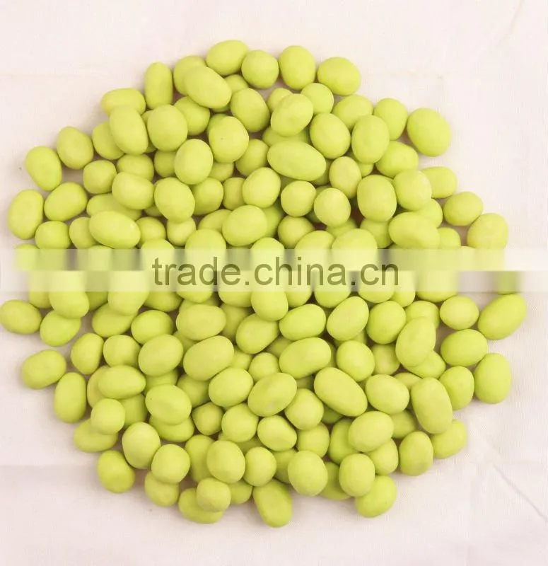 2016 Wasabi flavor coated peanuts