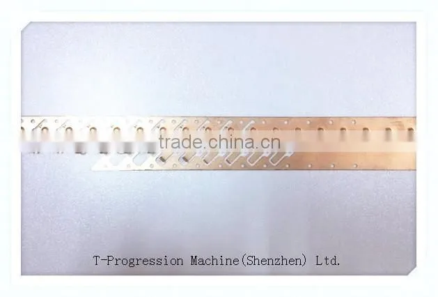 High precision metal terminal block OEM