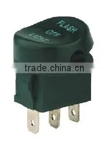 CNGAD 6A 250V KCD1 series mini boat switch(mini rocker switch,boat switch)(KCD1-107)