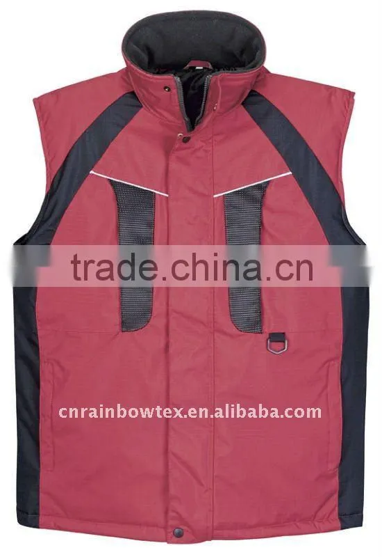 Outdoor vest for men