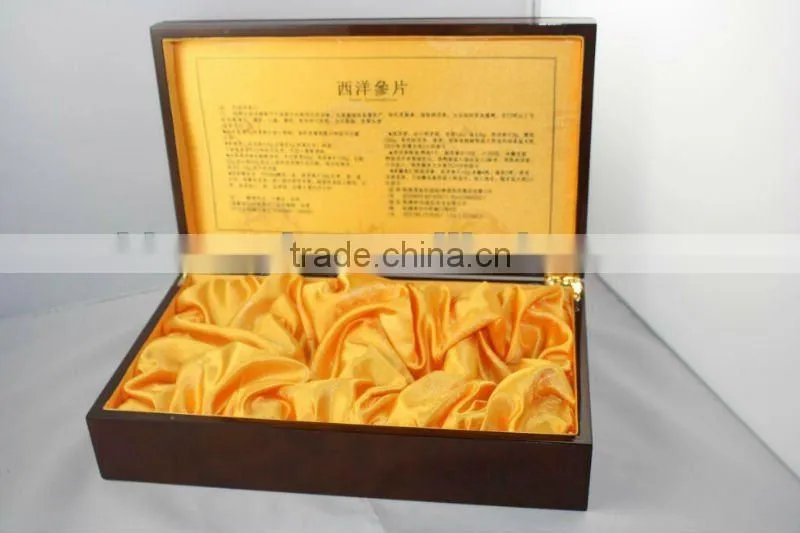 High class automatic wooden watch winder