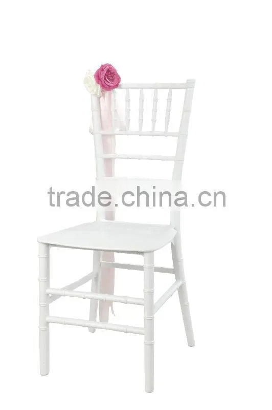 fancy plastic chair