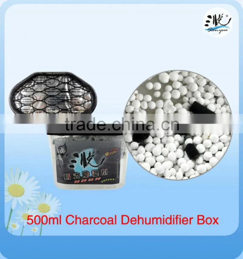 Household Product Moisture absorber 500ml Dehumidier Dry Box