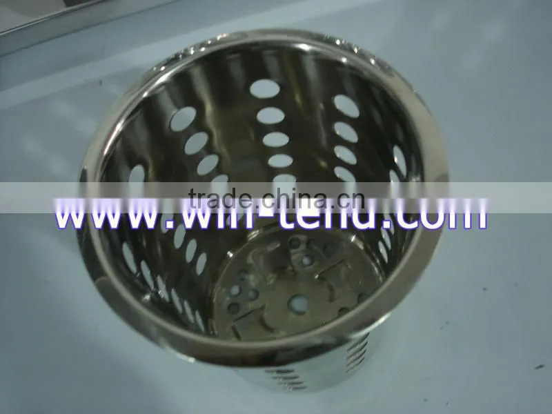 Stainless Steel Cutlery Holder