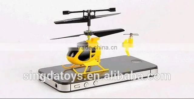 SYMA New Arrived S6 Mini 3CH Palm RC Helicopter With Gyro super small size 8CM Length