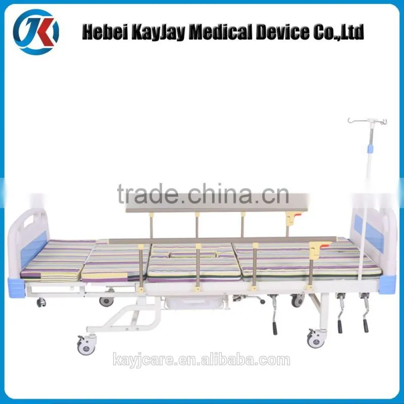 Double hospital bed from shopping online websites