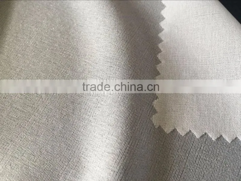 20D woven fusible interlining knitting fabric garment accessories