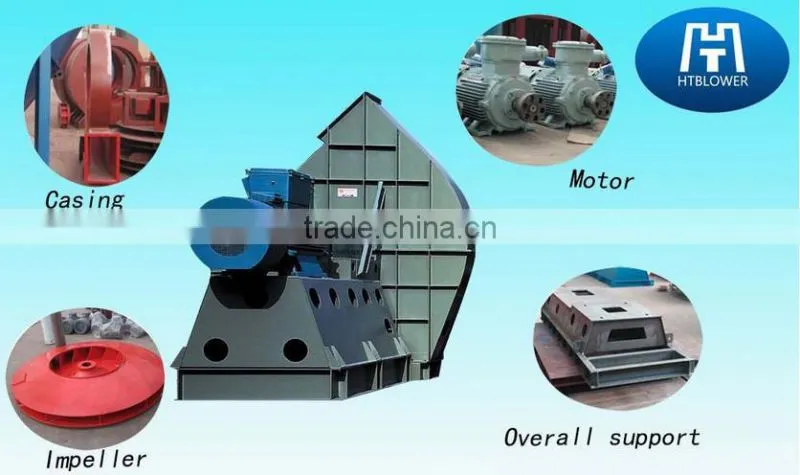 Wrought Smelting Furnace Blower Fan