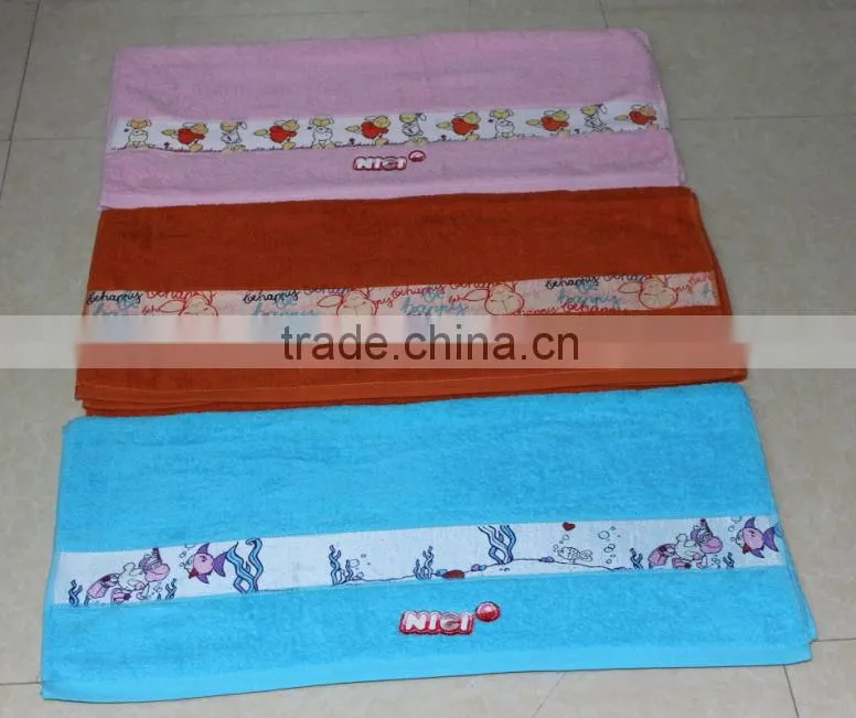 stock terry towel