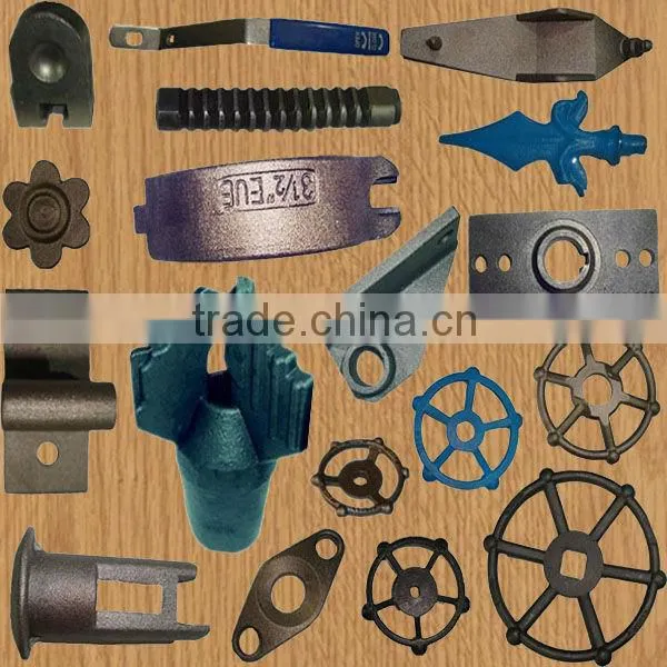 casting parts