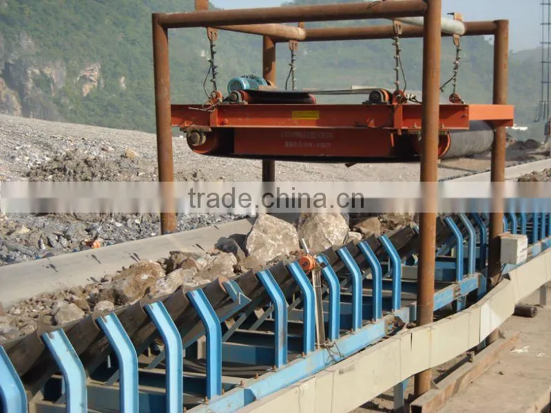 suspended iron separator for sale
