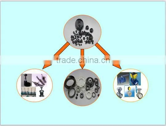 silicon nitride ball