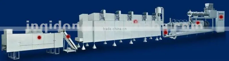 Texture soya meat protein machine
