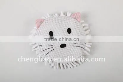 microfiber cartoon cleaning mitt