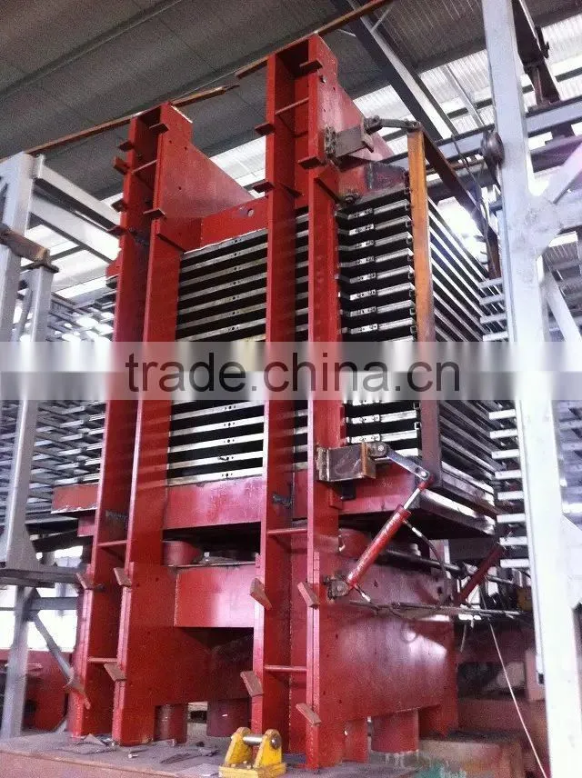 Hot sale!! plywood core dryer / veneer dryer with great price