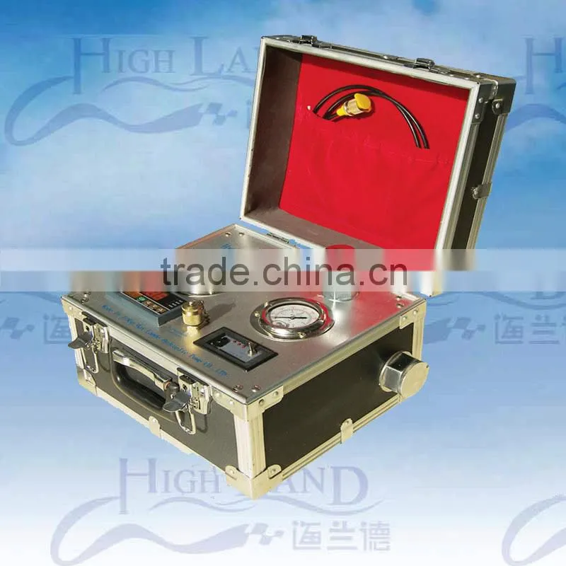 Portable Digital Hydraulic Pump and Motors Pressure Tester