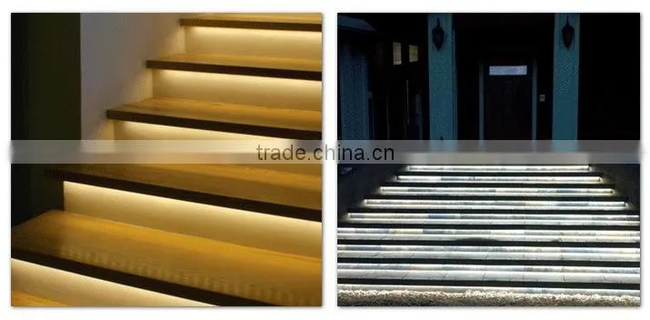 For Outdoor & Indoor Use Warm white 2700K 5050 SMD LED Strip Light