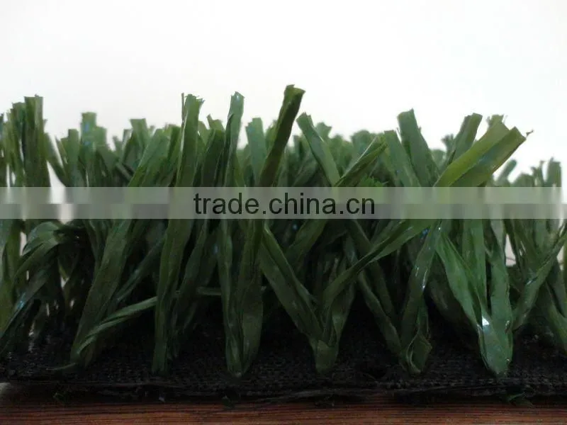 Fibrillated Artificial Grass From SHANZHONG