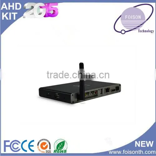 Android Arabic Channel Quad Core 3D & 4K OTT TV Box