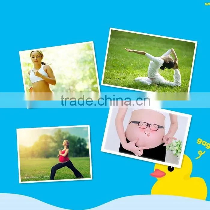 Lower price elastic abdominal slimming band