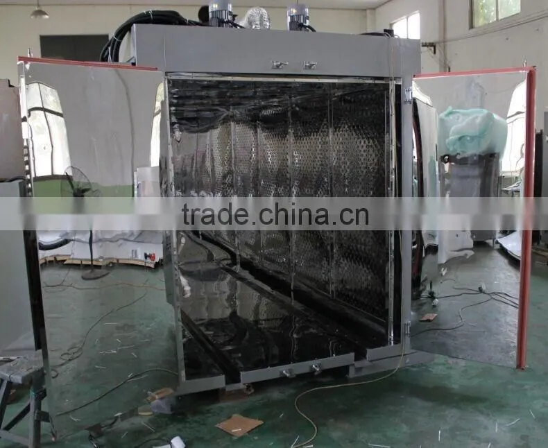 Electric Hot Air Drying Oven for PU polyurethane Rubber Silicone Products