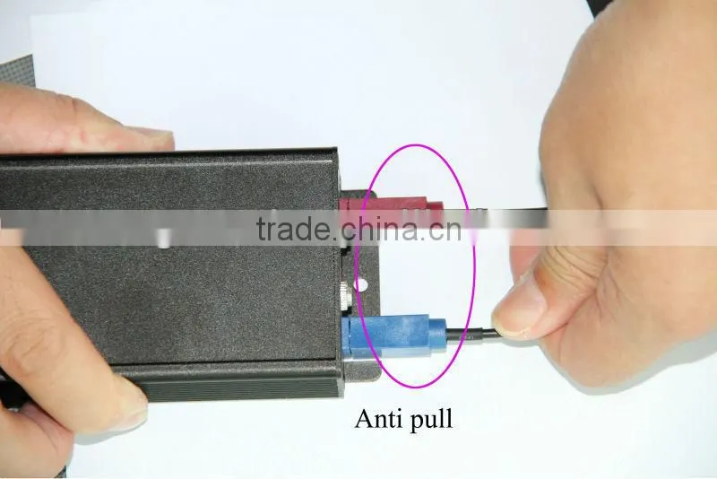 Smallest Real-Time An-pull GPS Car Vehicle Tracker /Truck Tracking Device