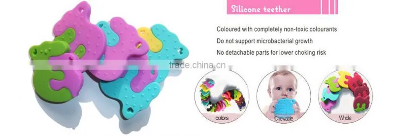 China Supplier Baby Toy Pacifier /BPA Free Baby Pacifier Teether