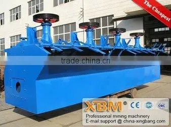 Air Flotation Machine, Flotation Mining Machine